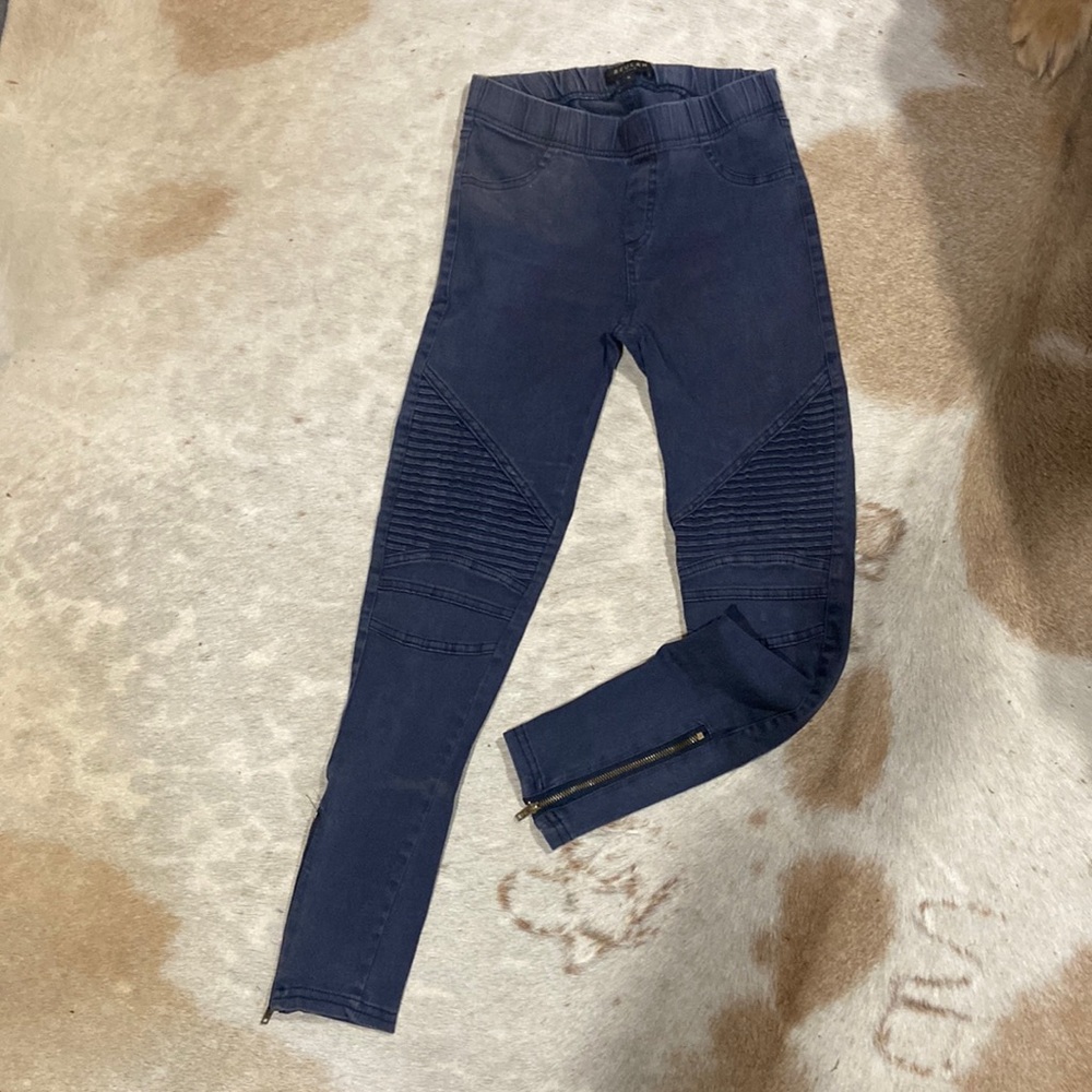 Moto Jeggings